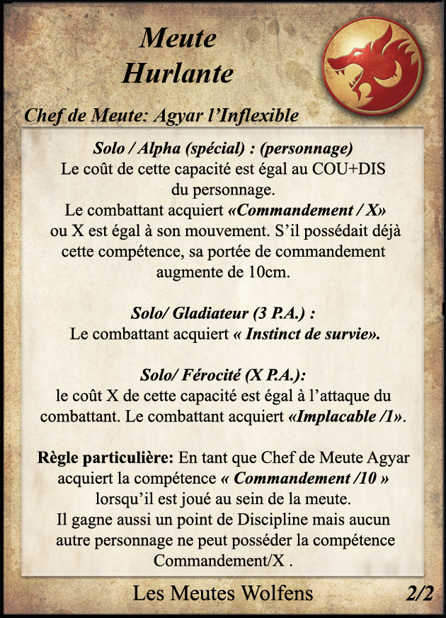 Meute Hurlante